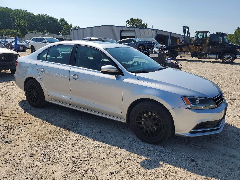 67558476 :رقم المزاد ، 3VWD67AJ3GM312138 vin ، 2016 Volkswagen Jetta مزاد بيع