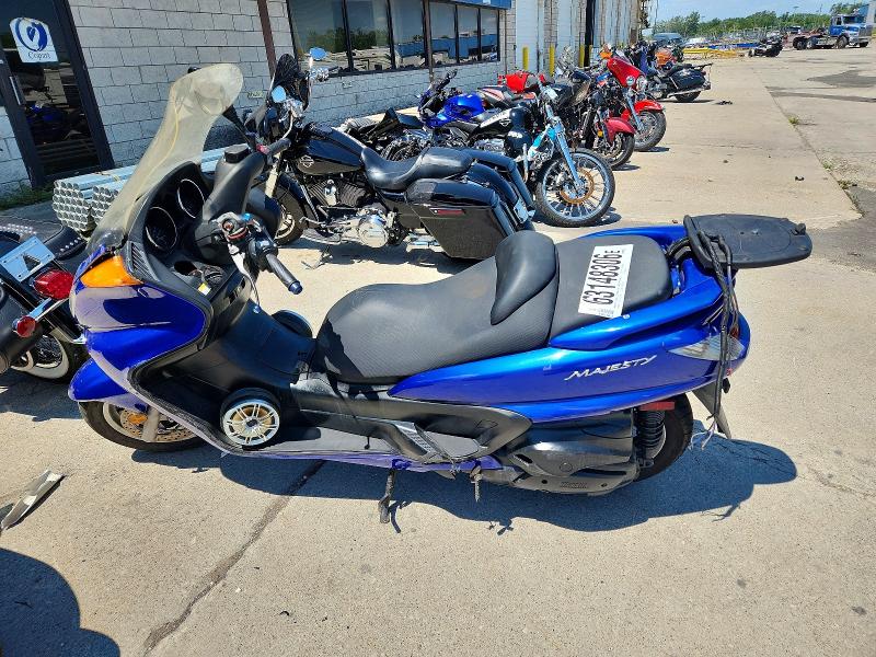 2007 Yamaha Yp400 მანქანა იყიდება აუქციონზე, vin: JYASH03Y17A006490, აუქციონის ნომერი: 63148306