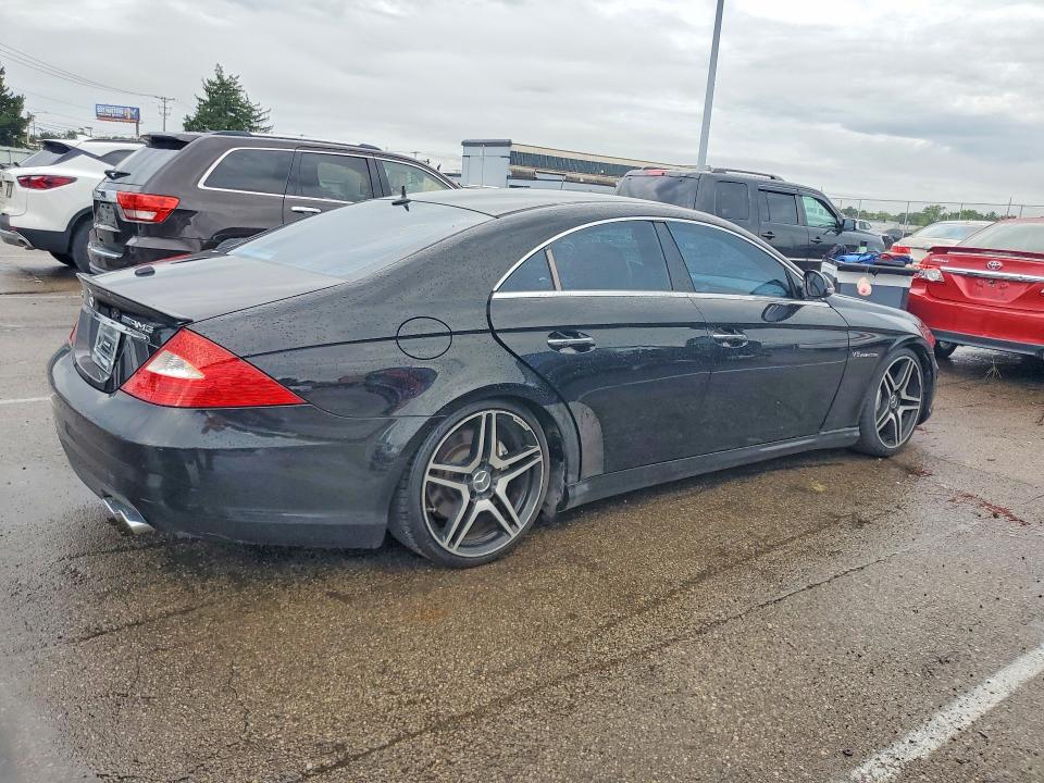 Продаж на аукціоні авто 2006 Mercedes-benz Cls, vin: WDDDJ76X76A036109, номер лоту: 65302776