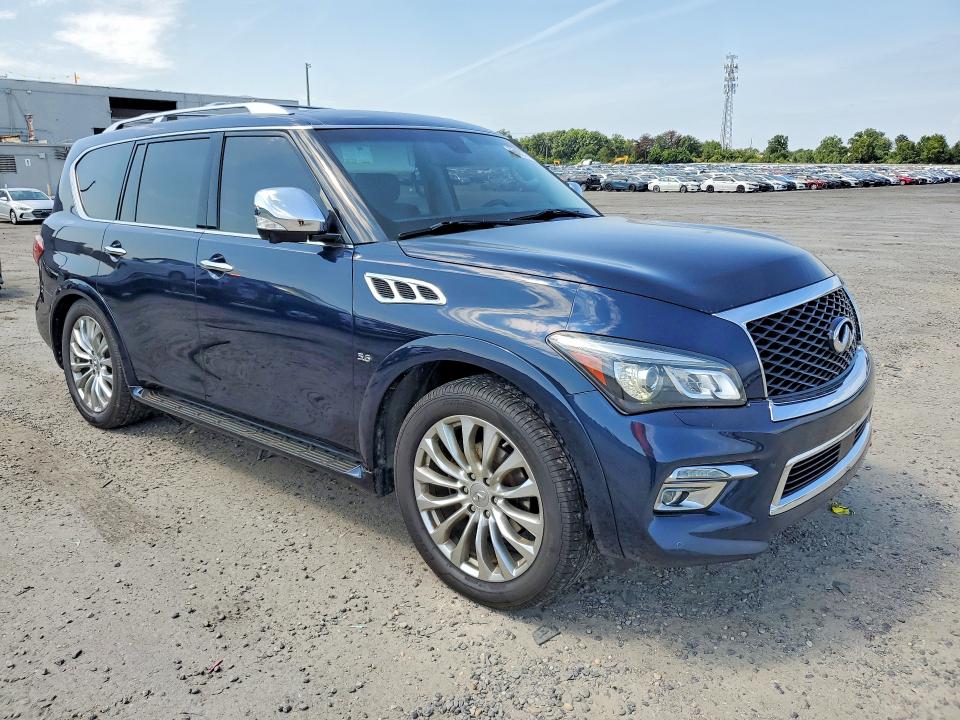 Продажа на аукционе авто 2015 Infiniti Qx80, vin: JN8AZ2NEXF9087795, номер лота: 67152176