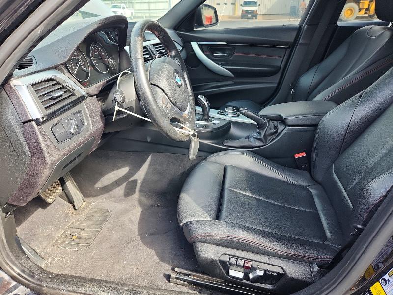 2016 Bmw 328 მანქანა იყიდება აუქციონზე, vin: WBA8E3G52GNU02166, აუქციონის ნომერი: 63320236