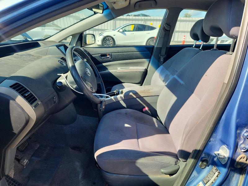 2009 Toyota Prius მანქანა იყიდება აუქციონზე, vin: JTDKB20U097893566, აუქციონის ნომერი: 65801766