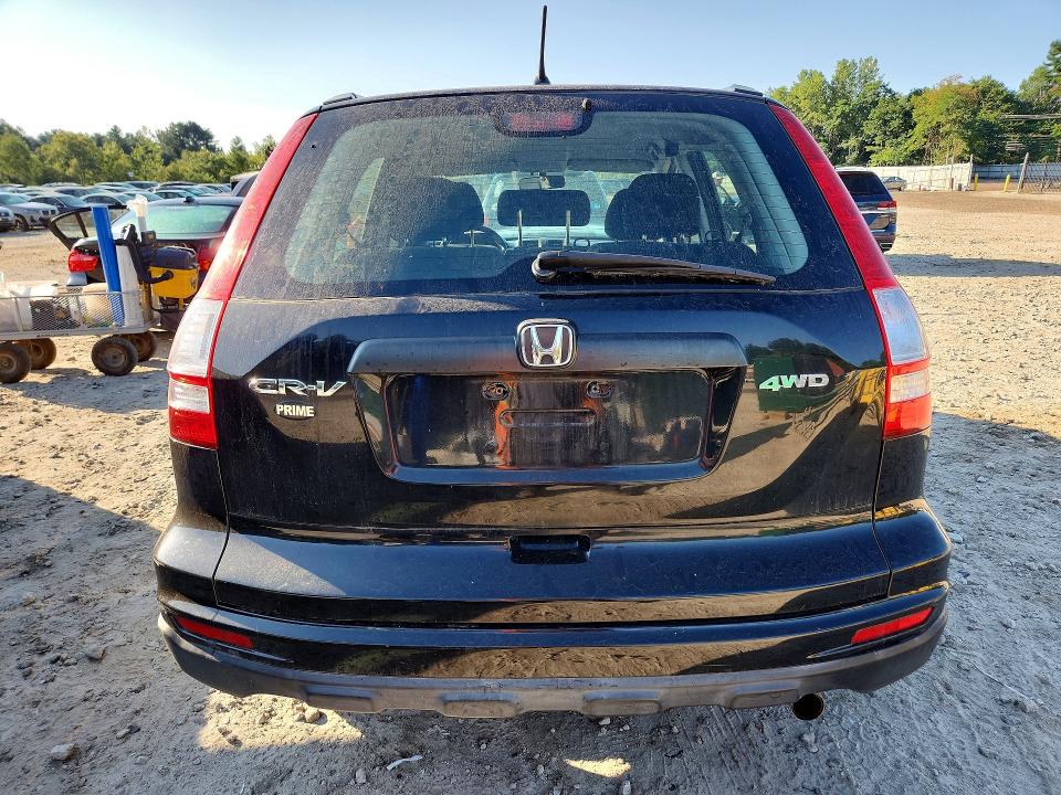 Продаж на аукціоні авто 2011 Honda Cr-v, vin: JHLRE4H38BC003473, номер лоту: 62129376