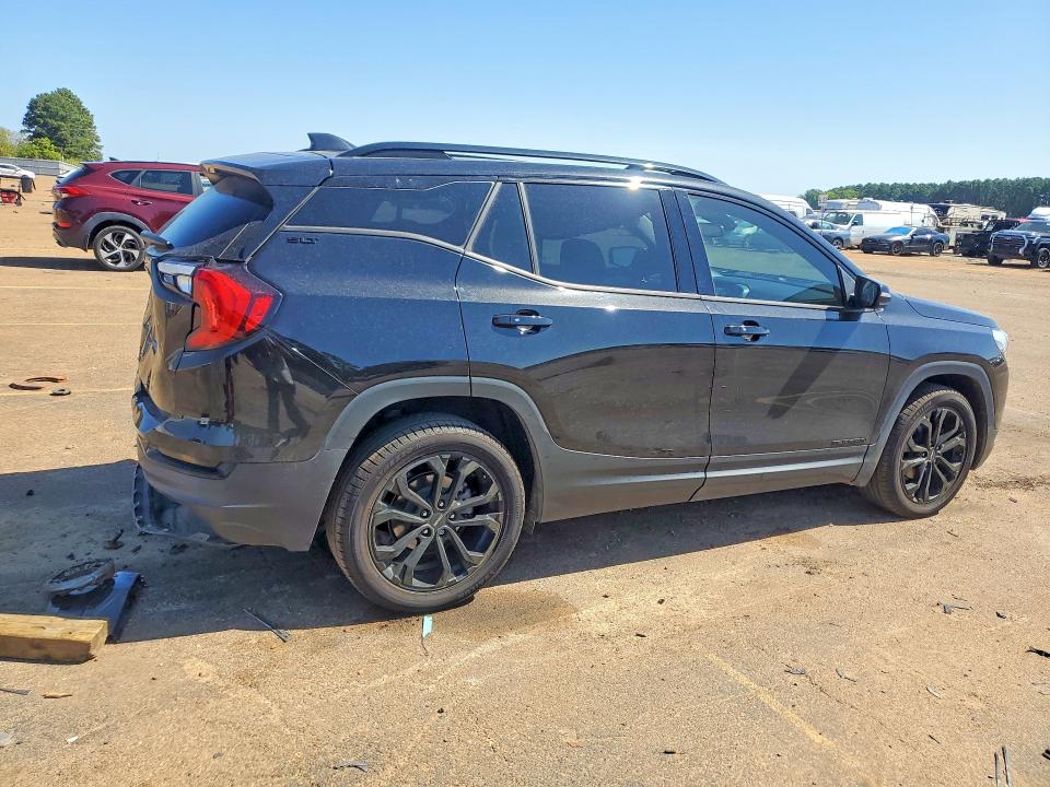 64323466 :رقم المزاد ، 3GKALPEV6LL258706 vin ، 2020 Gmc Terrain مزاد بيع