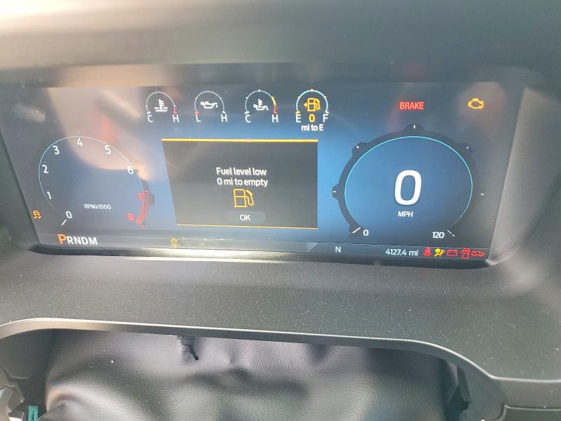 Aukcja sprzedaży 2025 Ford F-150, vin: 1FTMF1L53SKF44996, numer aukcji: 48189186