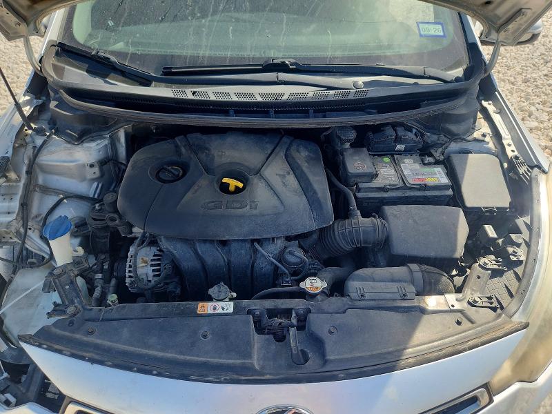 Aukcja sprzedaży 2015 Kia Forte Koup, vin: KNAFX6A84F5273125, numer aukcji: 65829796