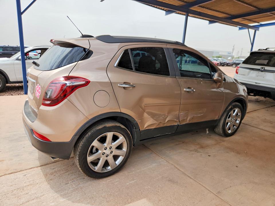 Продаж на аукціоні авто 2018 Buick Encore, vin: KL4CJDSB9JB543394, номер лоту: 63734146
