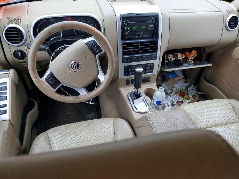 Продаж на аукціоні авто 2009 Mercury Mountaineer, vin: 4M2EU48E79UJ02333, номер лоту: 64746326