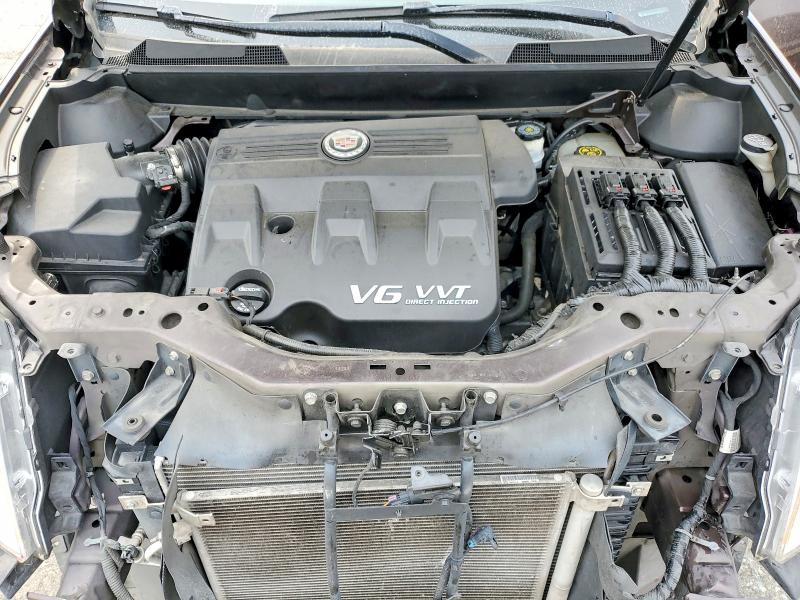 2016 Cadillac Srx მანქანა იყიდება აუქციონზე, vin: 3GYFNEE34GS509582, აუქციონის ნომერი: 66089056