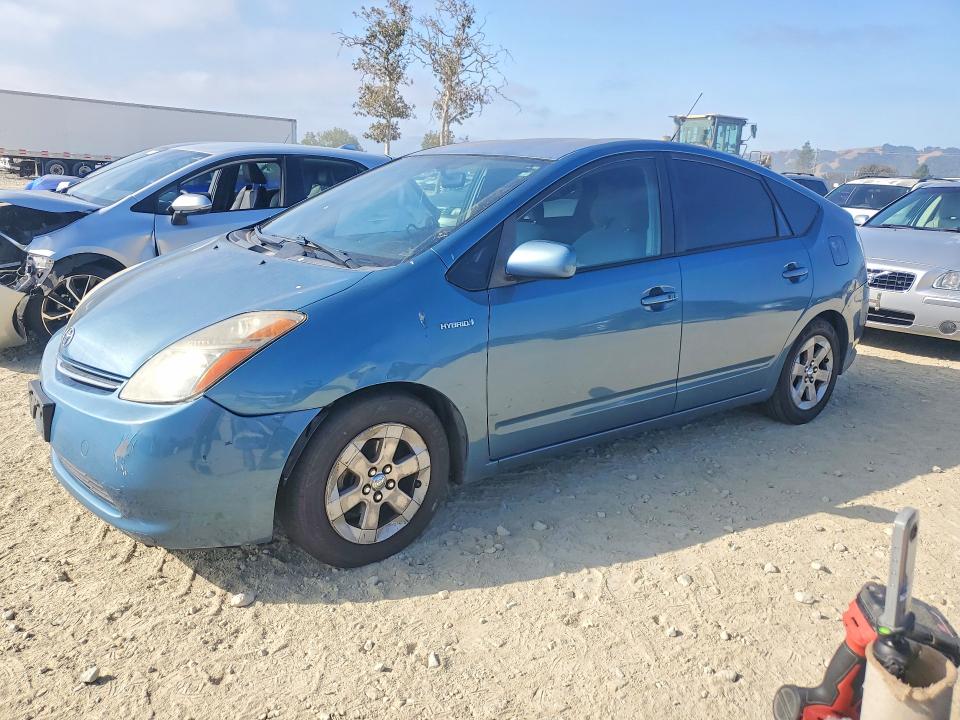 Продажа на аукционе авто 2006 Toyota Prius, vin: JTDKB20U063174451, номер лота: 64206426