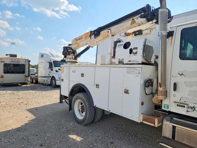 66187516 :رقم المزاد ، 2FZACGCS37AY51857 vin ، 2007 Sterling Truck Acterra مزاد بيع