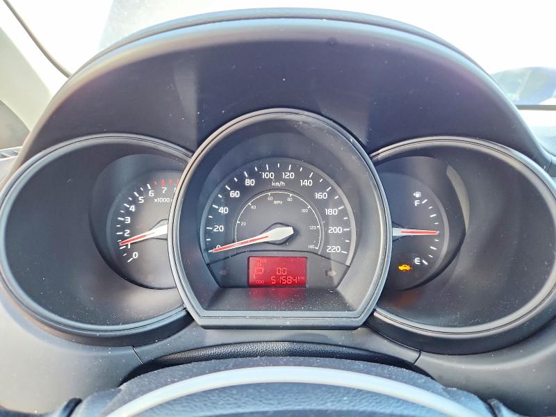 Продаж на аукціоні авто 2013 Kia Rio, vin: KNADM4A39D6174672, номер лоту: 66077216