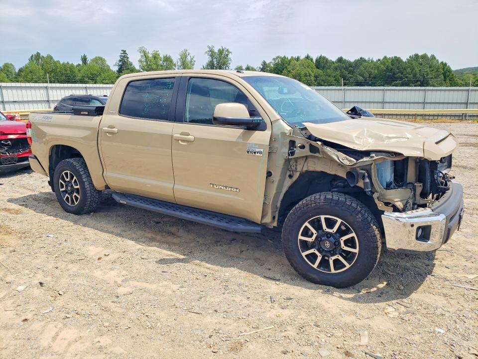 Продажа на аукционе авто 2017 Toyota Tundra, vin: 5TFHW5F16HX646869, номер лота: 64485576