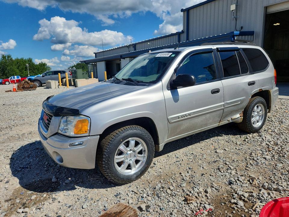 Auction sale of the 2005 Gmc Envoy, vin: 1GKDT13S452377040, lot number: 64993496