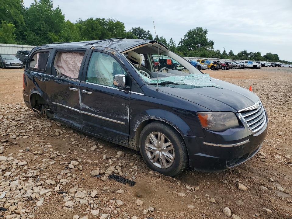 Aukcja sprzedaży 2010 Chrysler Town & Country, vin: 2A4RR7DX7AR403942, numer aukcji: 64977556