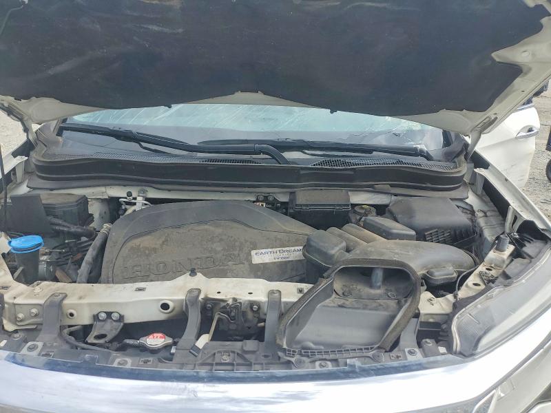 66086376 :رقم المزاد ، 5FNYF5H99KB009429 vin ، 2019 Honda Pilot مزاد بيع