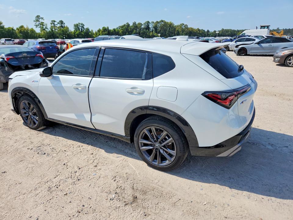 66752366 :رقم المزاد ، 3HDSA1H50TM700029 vin ، 2026 Acura Adx مزاد بيع