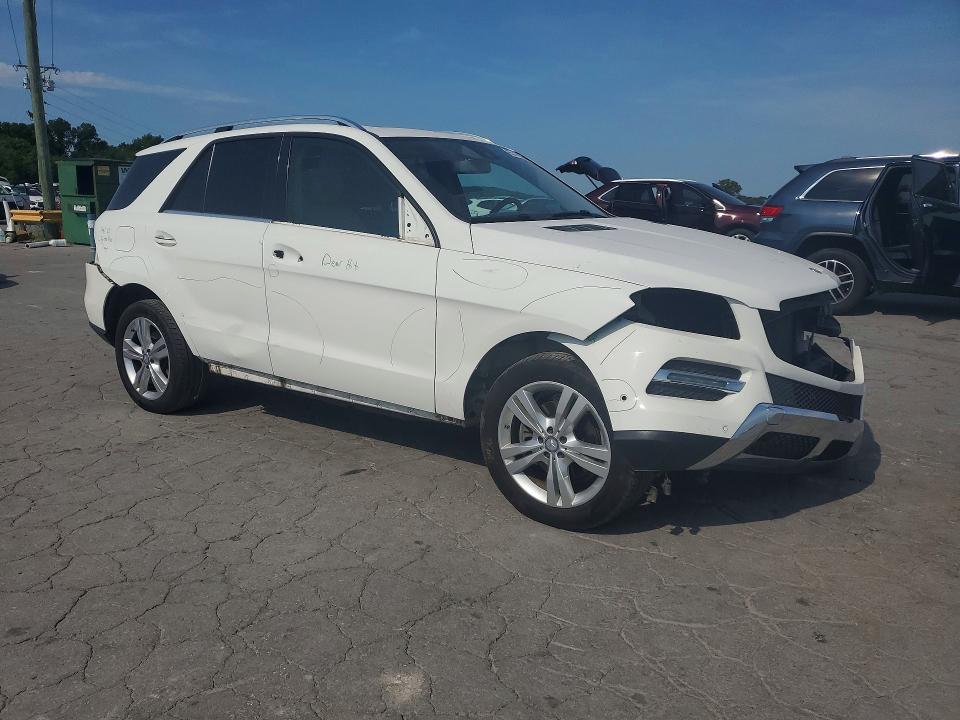 Aukcja sprzedaży 2014 Mercedes-benz Ml, vin: 4JGDA5HB0EA404981, numer aukcji: 65115106