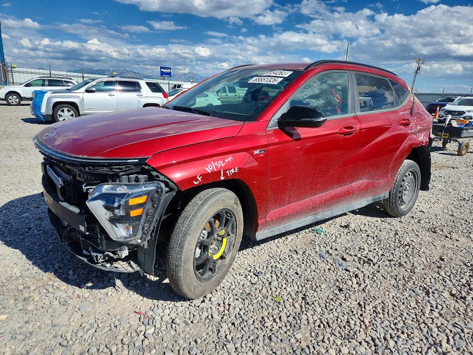 Продажа на аукционе авто 2025 Hyundai Kona, vin: KM8HBCA33SU207898, номер лота: 65551326