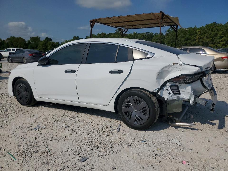 Продаж на аукціоні авто 2026 Nissan Sentra, vin: 3N1AB9BVXTY298968, номер лоту: 66726406