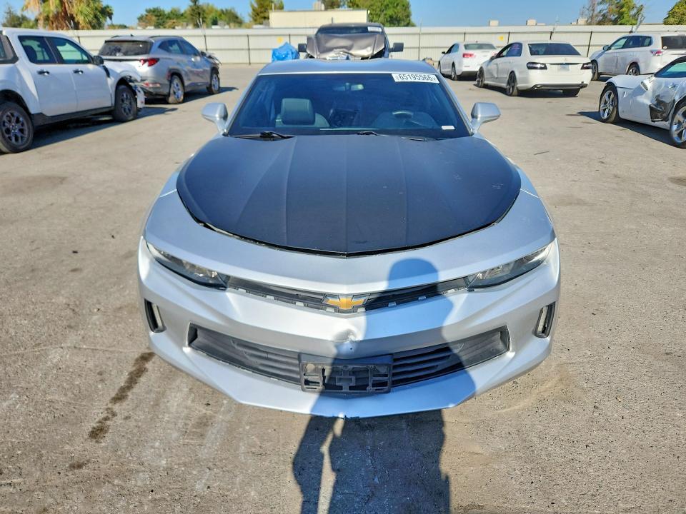 Продаж на аукціоні авто 2016 Chevrolet Camaro, vin: 1G1FB1RS6G0182692, номер лоту: 65195566