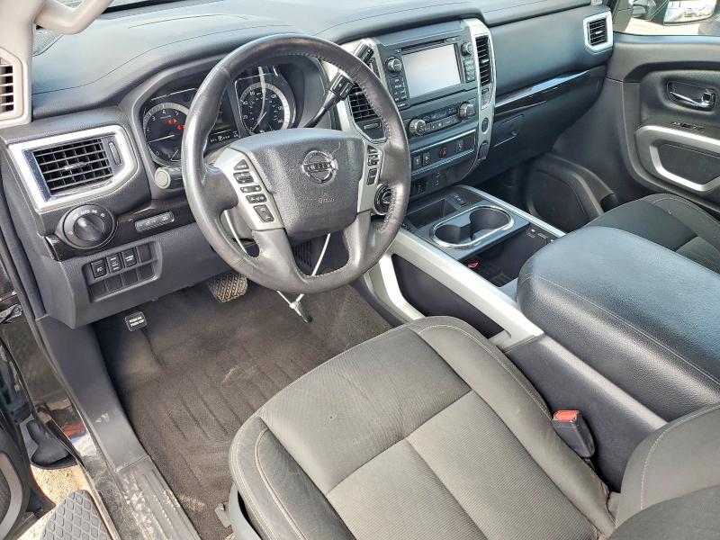 Продажа на аукционе авто 2017 Nissan Titan, vin: 1N6AA1E54HN544122, номер лота: 65586996
