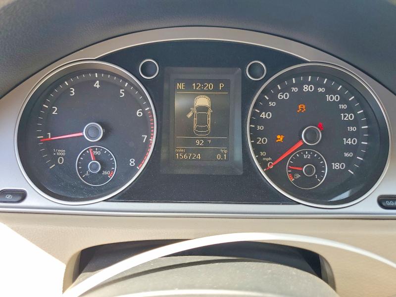Продажа на аукционе авто 2012 Volkswagen Cc, vin: WVWMP7AN7CE522003, номер лота: 63759876