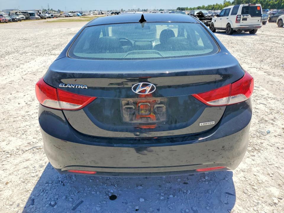 Aukcja sprzedaży 2013 Hyundai Elantra, vin: 5NPDH4AE9DH417332, numer aukcji: 65755306