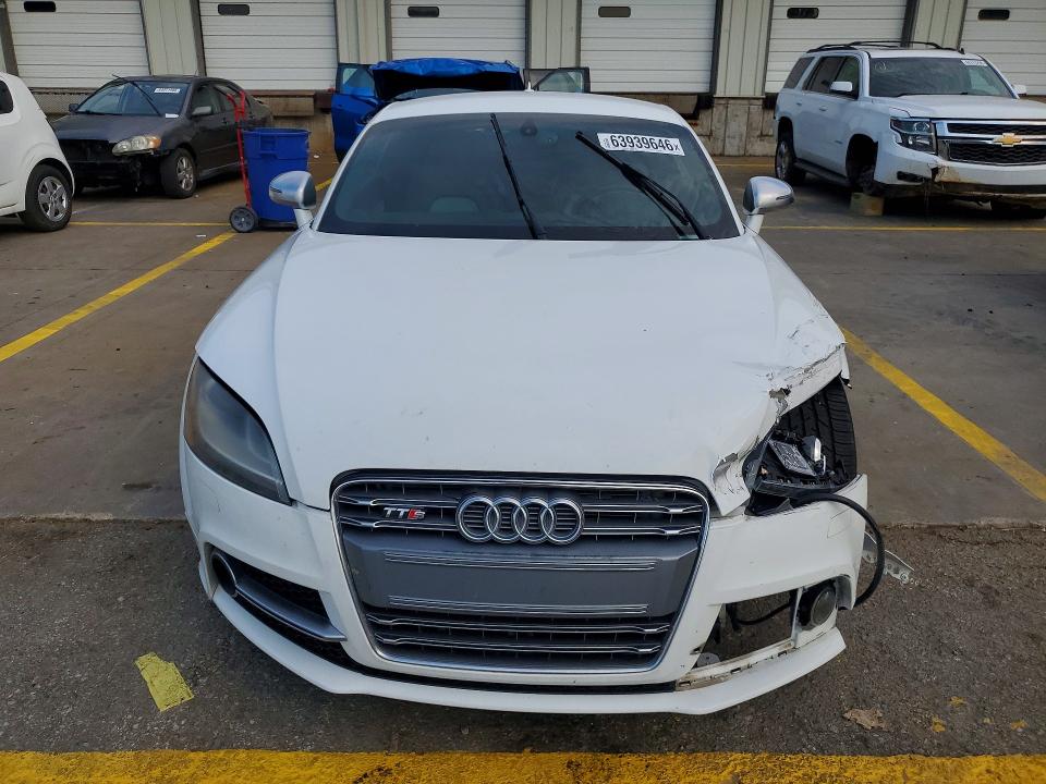 Продажа на аукционе авто 2012 Audi Tts, vin: TRUK1AFK0C1019348, номер лота: 63939646