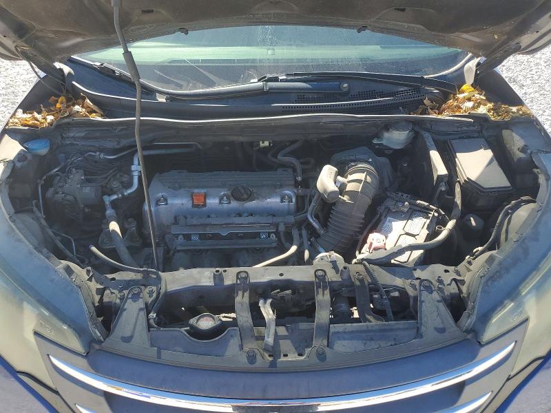 Продаж на аукціоні авто 2012 Honda Cr-v, vin: 5J6RM3H38CL042389, номер лоту: 63797126