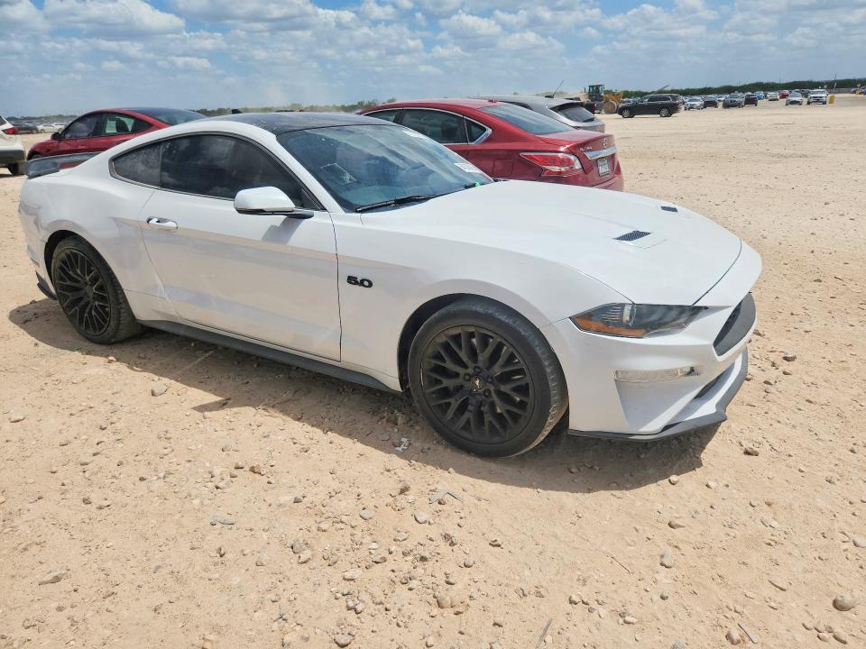 Продажа на аукционе авто 2020 Ford Mustang, vin: 1FA6P8CF4L5180732, номер лота: 64539606