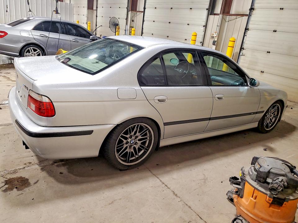 Продаж на аукціоні авто 2003 Bmw M5, vin: WBSDE93463CF93920, номер лоту: 65480666