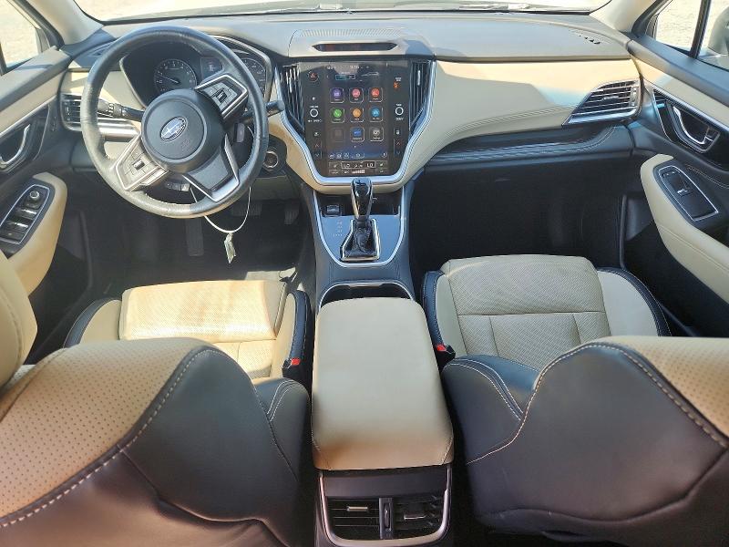 65107186 :رقم المزاد ، 4S4BTANC4L3235525 vin ، 2020 Subaru Outback مزاد بيع