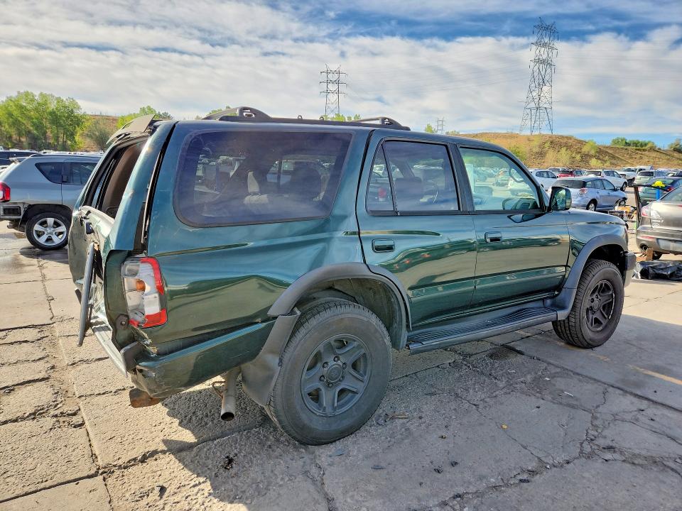 Aukcja sprzedaży 1999 Toyota 4runner, vin: JT3HN86R9X0227176, numer aukcji: 65550156