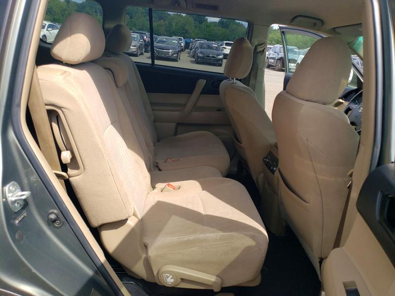 Aukcja sprzedaży 2012 Toyota Highlander, vin: 5TDBK3EH8CS144142, numer aukcji: 65193546