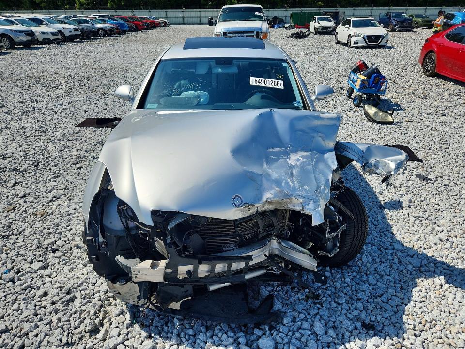 2006 Mercedes-benz Cls მანქანა იყიდება აუქციონზე, vin: WDDDJ75X36A021821, აუქციონის ნომერი: 64901266