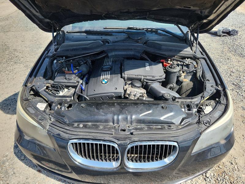 66512346 :رقم المزاد ، WBANW13578CN55441 vin ، 2008 Bmw 535 مزاد بيع
