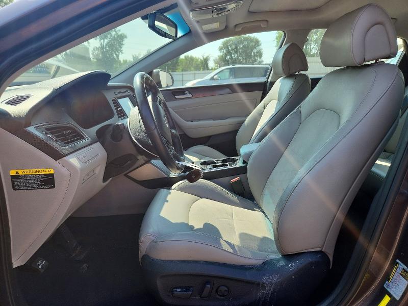 Aukcja sprzedaży 2017 Hyundai Sonata, vin: 5NPE34AF9HH485891, numer aukcji: 64382156