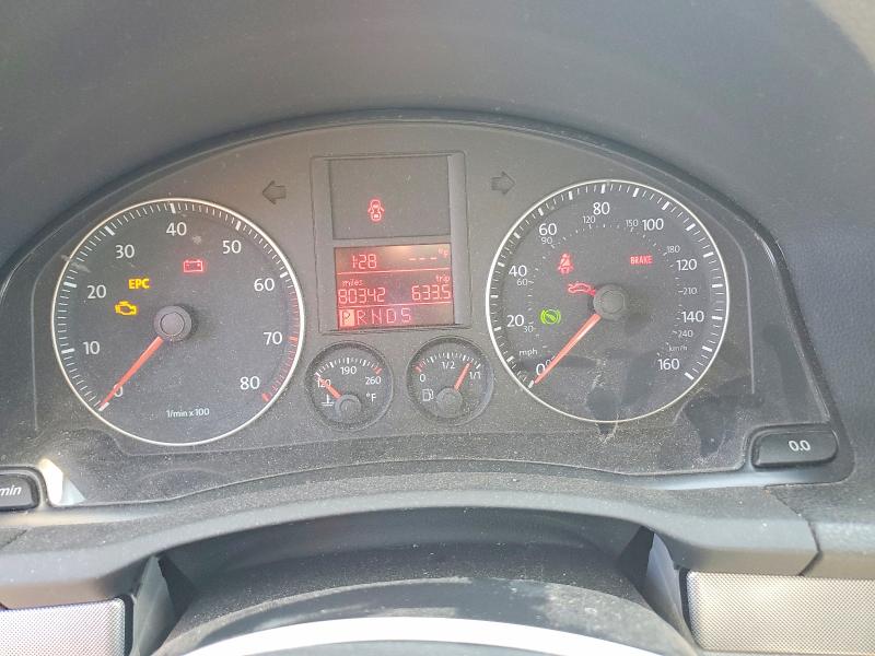 Aukcja sprzedaży 2008 Volkswagen Jetta, vin: 3VWHM71K88M056547, numer aukcji: 63478156