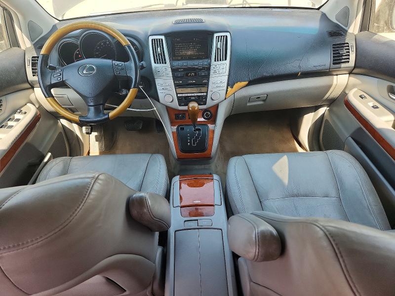 64495466 :رقم المزاد ، JTJHW31U972012583 vin ، 2007 Lexus Rx مزاد بيع