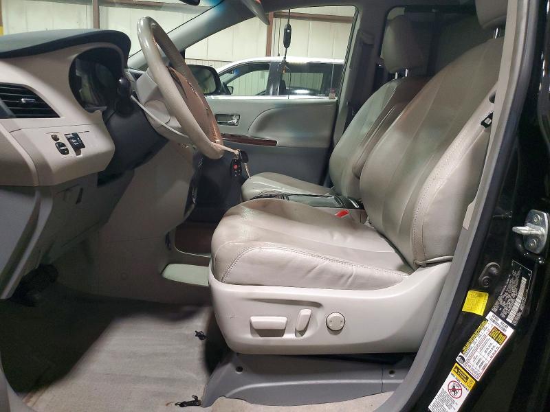 Aukcja sprzedaży 2012 Toyota Sienna, vin: 5TDYK3DC0CS265845, numer aukcji: 63293706