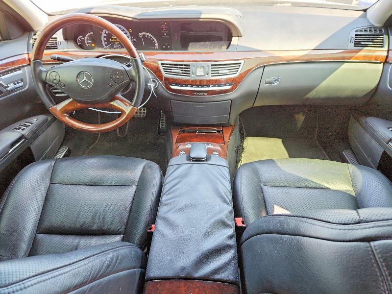 2011 Mercedes-benz S მანქანა იყიდება აუქციონზე, vin: WDDNG8GBXBA398022, აუქციონის ნომერი: 66217766