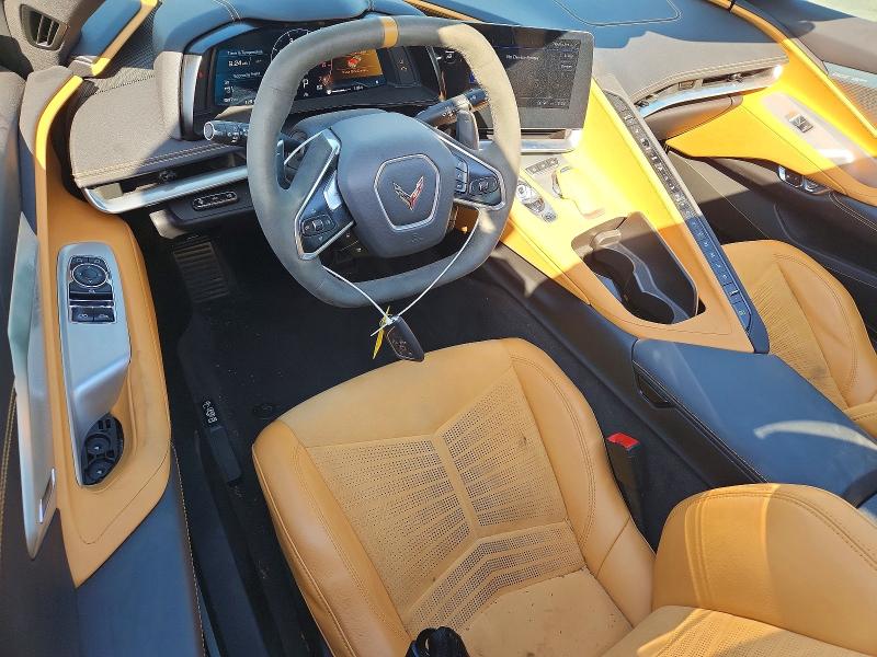 Продаж на аукціоні авто 2023 Chevrolet Corvette, vin: 1G1YB2D4XP5110131, номер лоту: 65757526