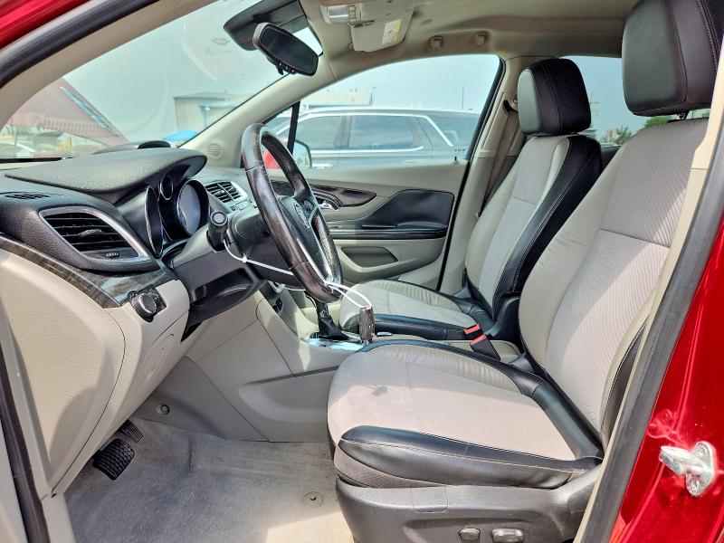 64320206 :رقم المزاد ، KL4CJASBXEB555753 vin ، 2014 Buick Encore مزاد بيع