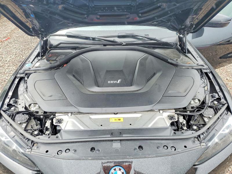 2023 Bmw I4 მანქანა იყიდება აუქციონზე, vin: WBY43AW04PFP61836, აუქციონის ნომერი: 62842816