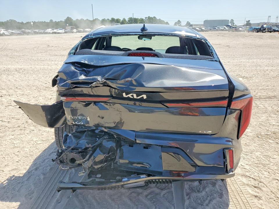 Aukcja sprzedaży 2026 Kia K4, vin: 3KPFW4DE9TE336747, numer aukcji: 66216136