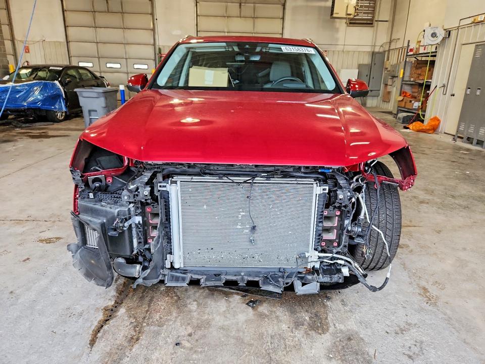 63158376 :رقم المزاد ، WA1VXBF72PD012715 vin ، 2023 Audi Q7 مزاد بيع