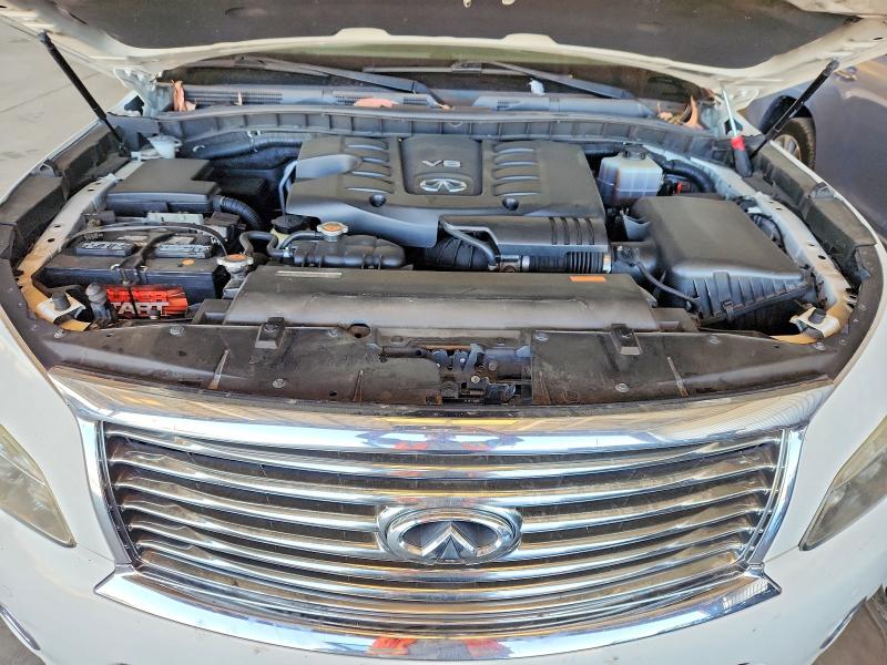 Продажа на аукционе авто 2011 Infiniti Qx56, vin: JN8AZ2NE9B9000981, номер лота: 63870986
