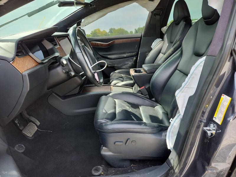 64817086 :رقم المزاد ، 5YJXCDE22LF308140 vin ، 2020 Tesla Model X مزاد بيع