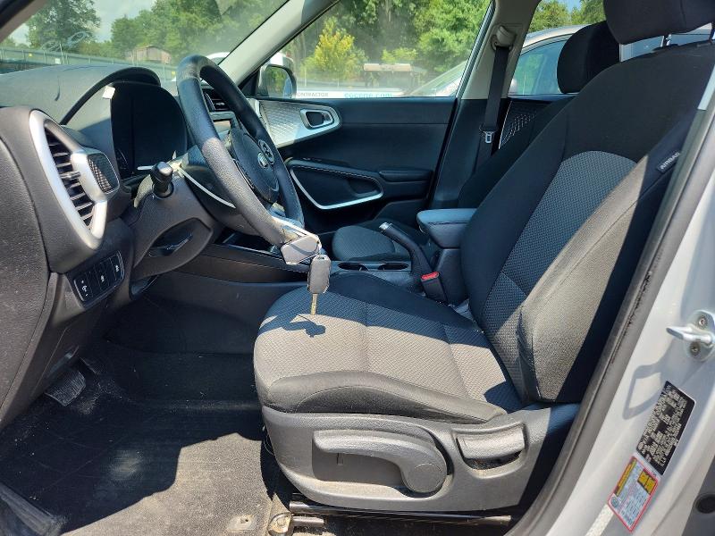 64069406 :رقم المزاد ، KNDJ23AU1L7032484 vin ، 2020 Kia Soul مزاد بيع